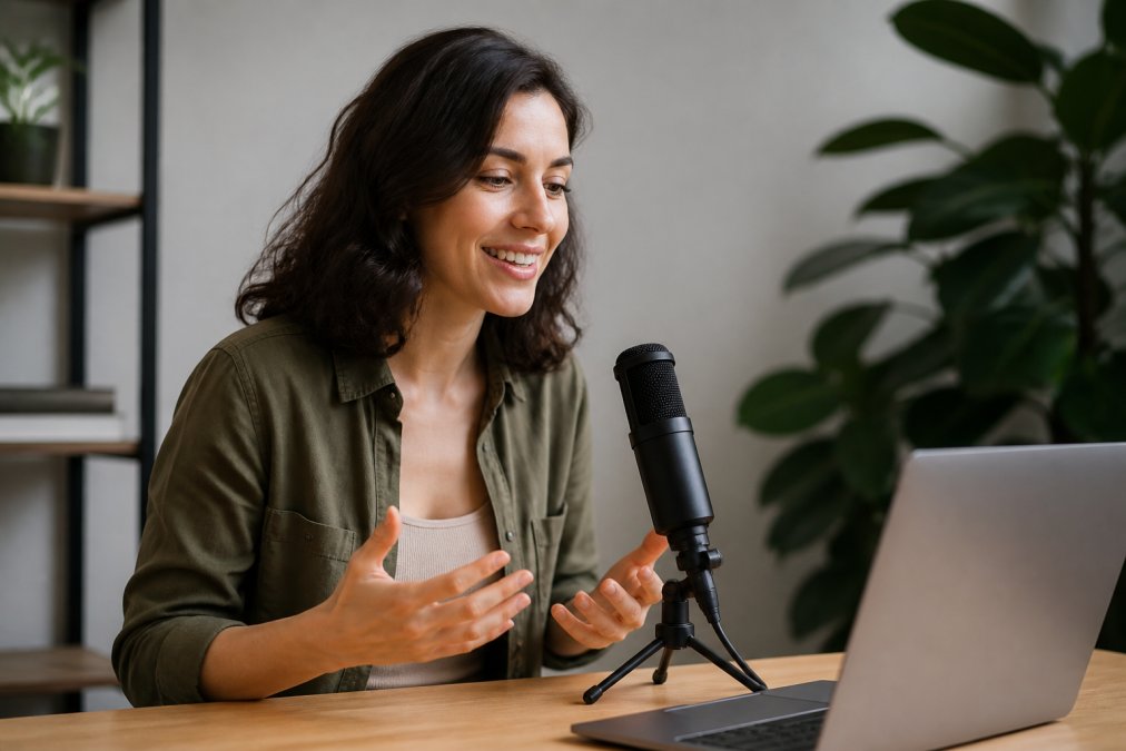 Natural Sounding AI Voice for Business: 2026 How-To