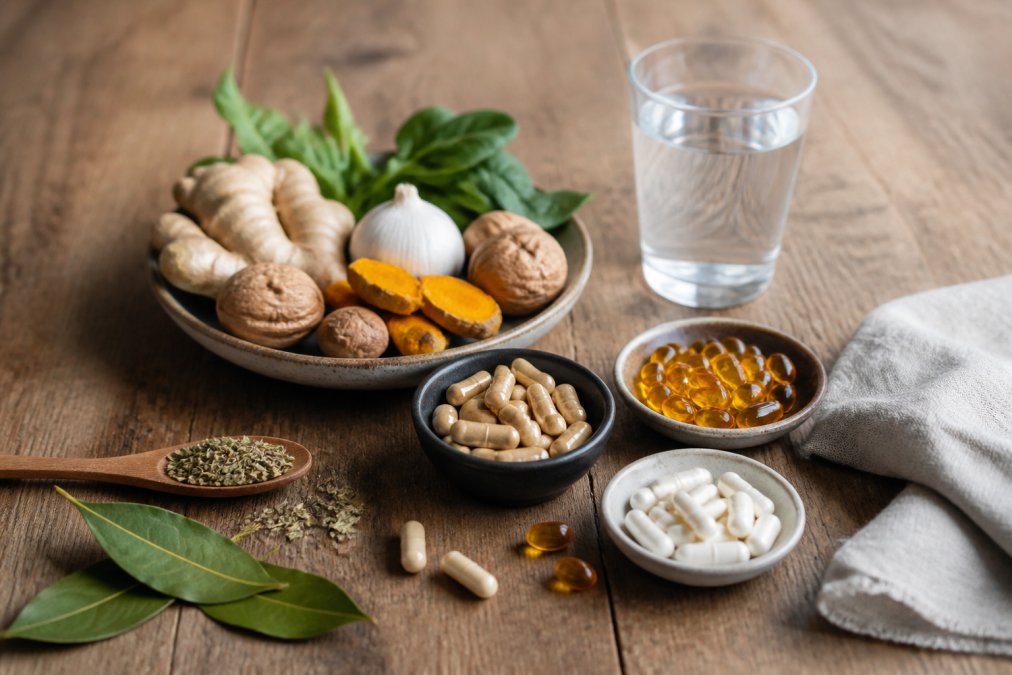 Natural Supplements for Cold Hands: What Works