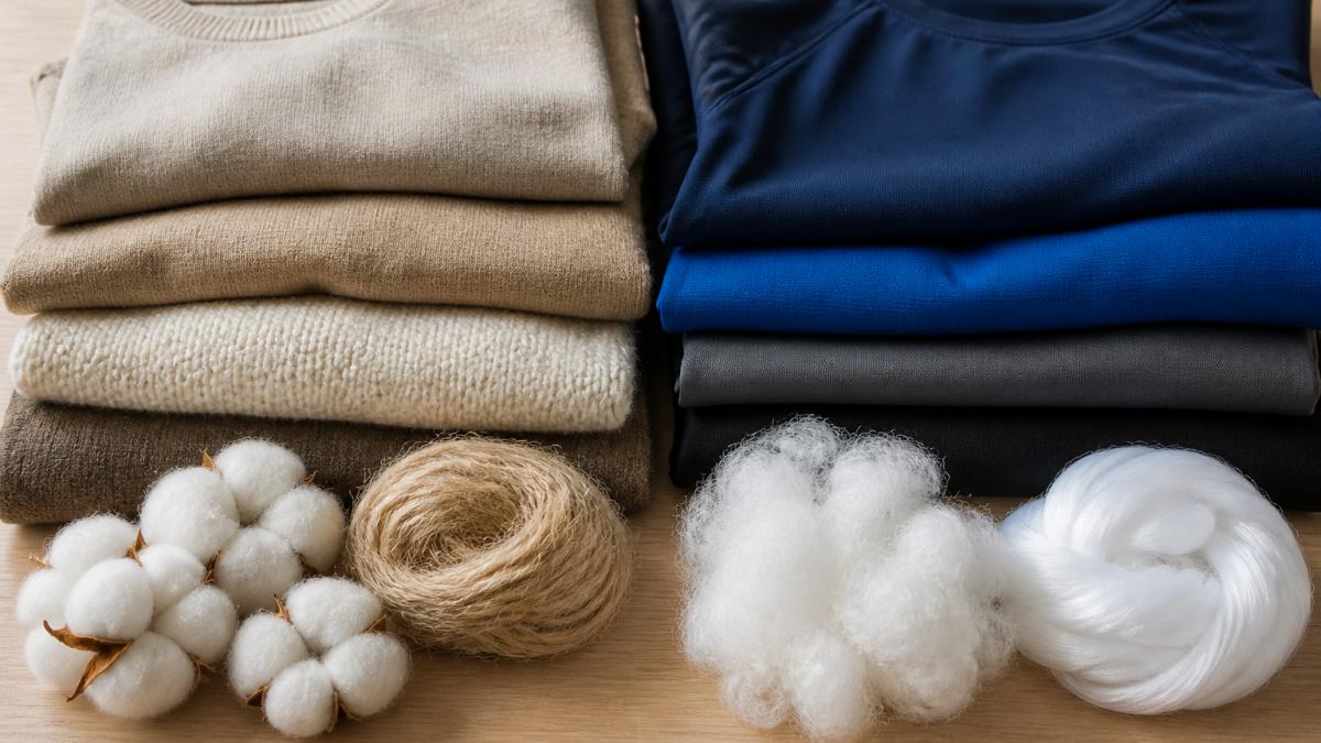 Natural vs Synthetic Fibers: Performance Across Environments