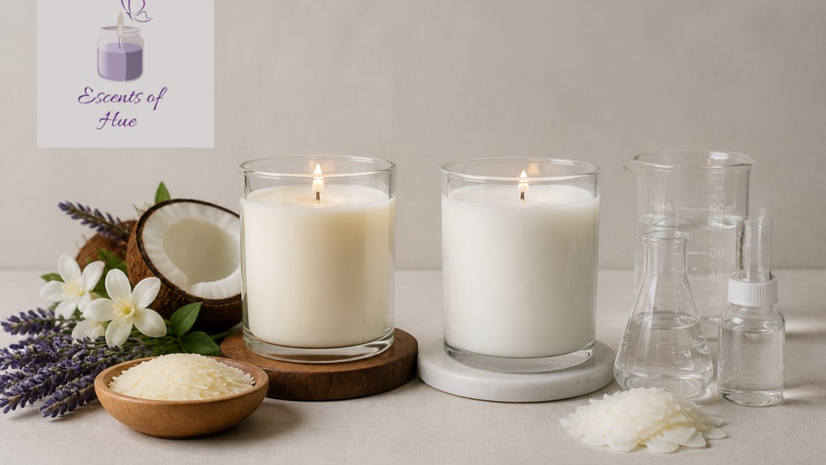 Natural vs Synthetic Fragrance Candles: A 2026 Guide