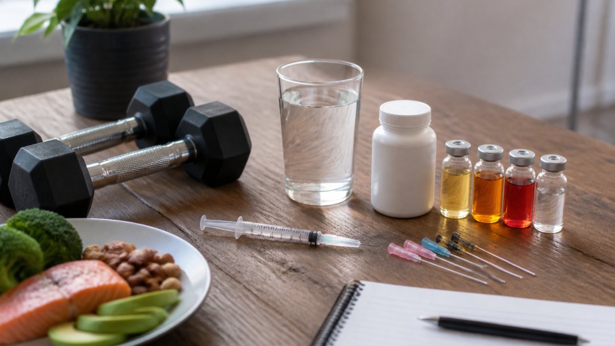 Natural Ways to Boost Testosterone Levels: A 7-Step Guide