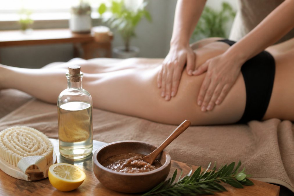 Natuurlijke behandeling tegen cellulite: 7 bewezen methoden