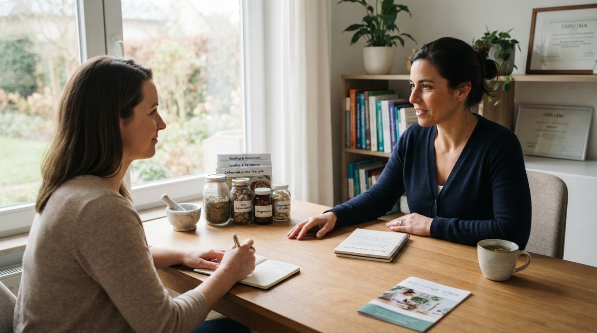 Natuurlijke ondersteuning bij hormonale klachten: Complete gids