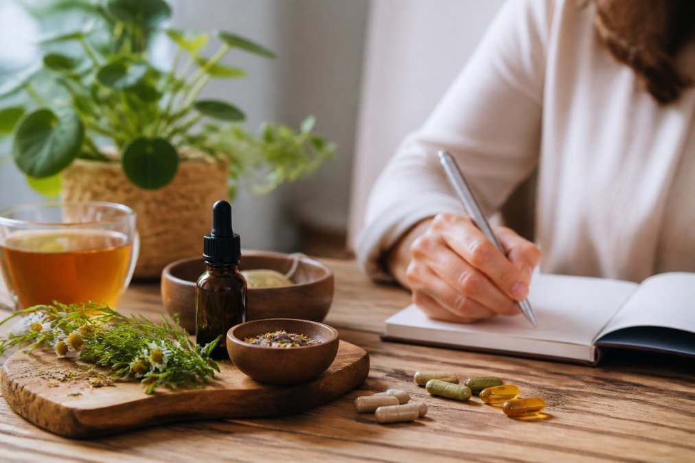 Natuurlijke remedies stress: een gids