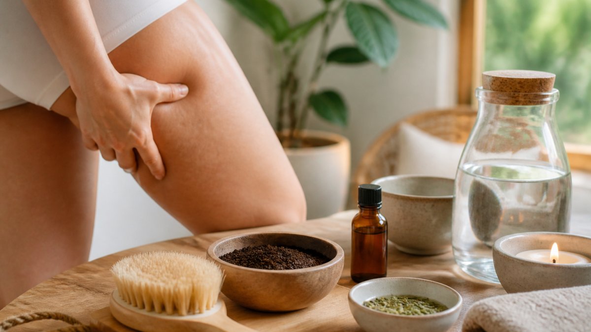Natuurlijke remedies tegen cellulitis dijen: 7 bewezen tips