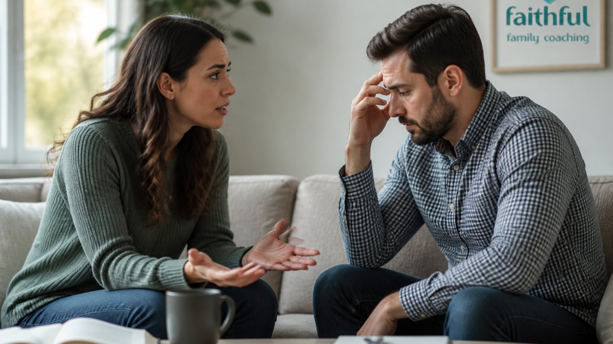 Navigate Emotional Triggers in Marriage: A Christian Guide