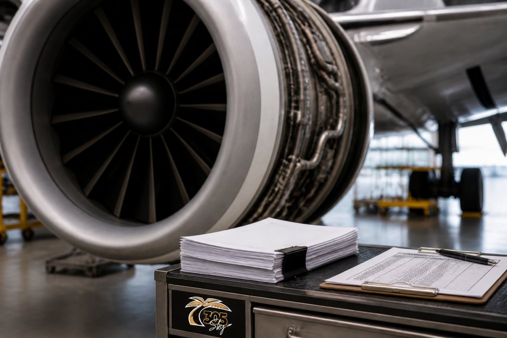 Navigating Airworthiness Certification for Jet Engines