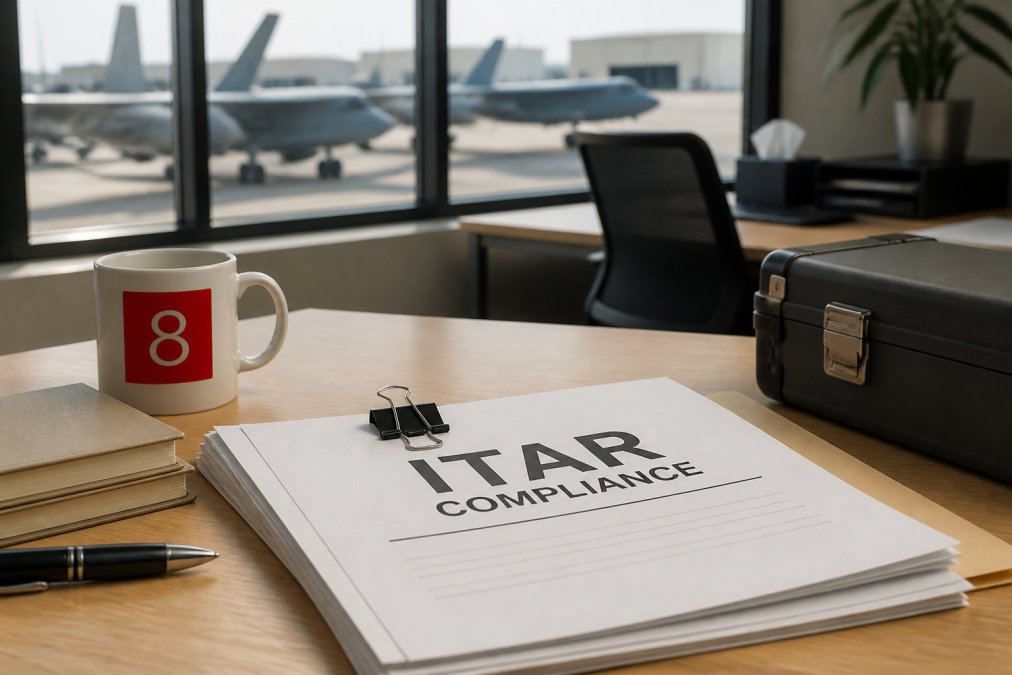 Navigating ITAR Compliance for Defense: 2026 Guide