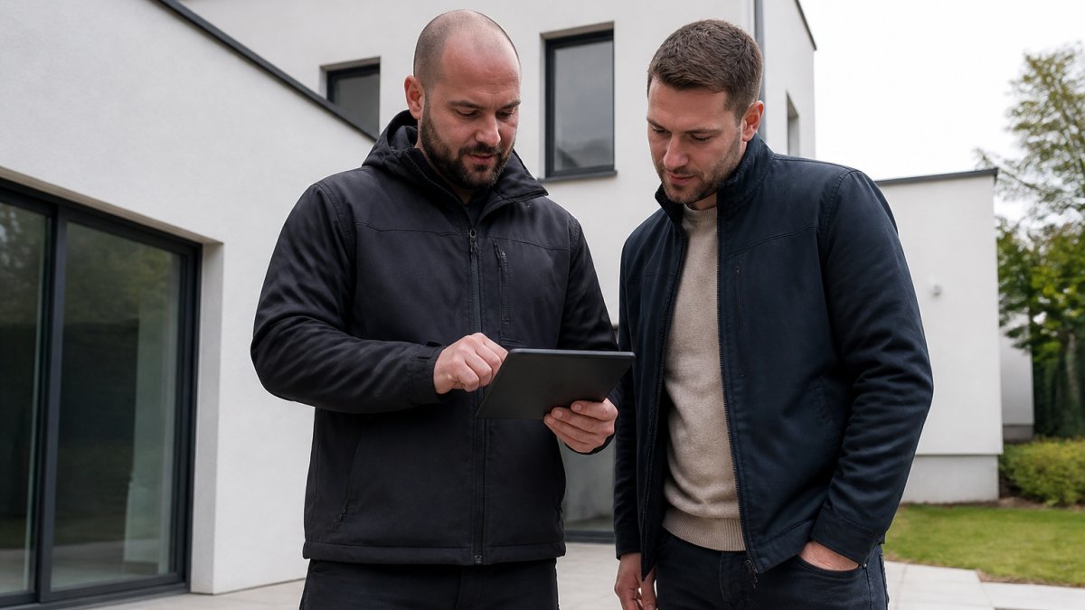 Nazorg na oplevering voor vastgoedbeleggingen