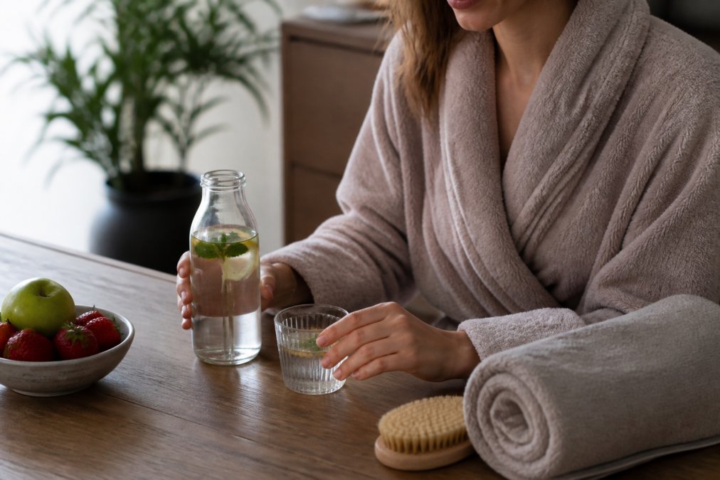 Nazorg tips na een professionele body treatment