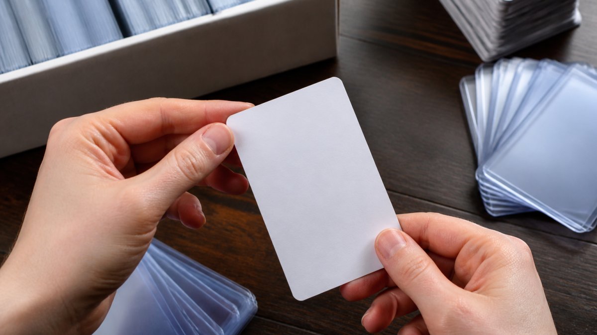 Near Mint Card Quality Standards Explained