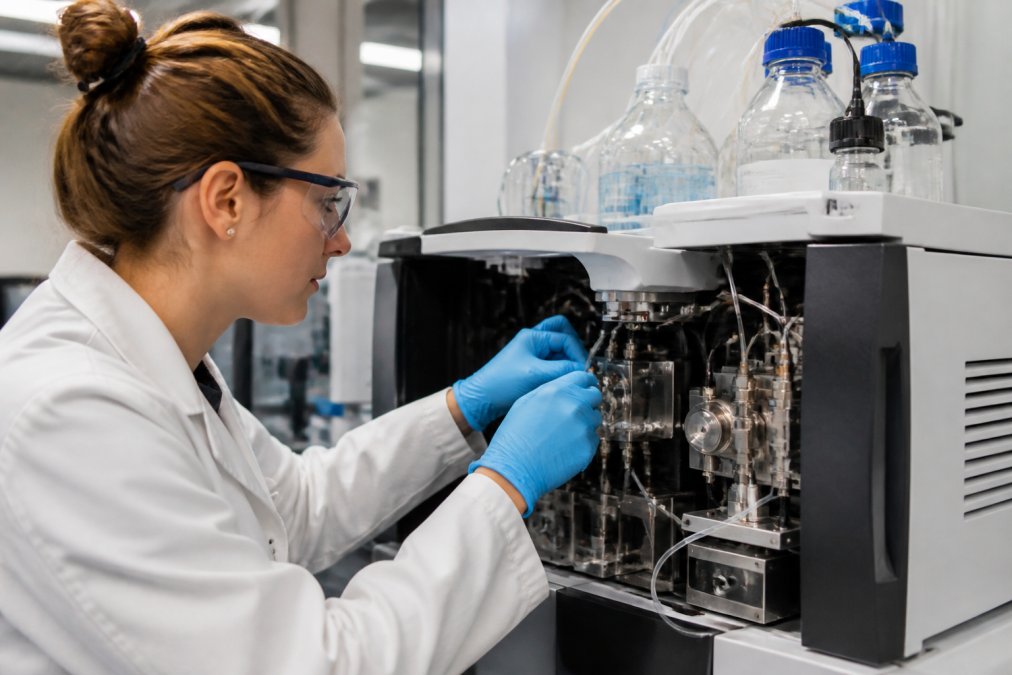 Nederlandpeptiden alternatief voor wetenschappelijk onderzoek