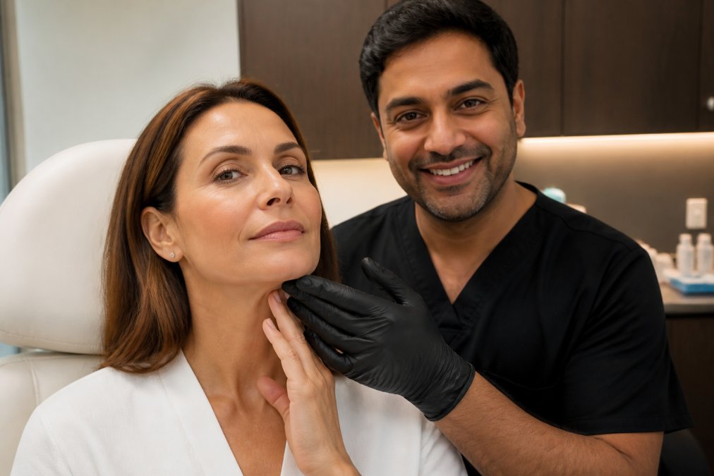 Nefertiti Lift Treatment: What It Is and How It Works