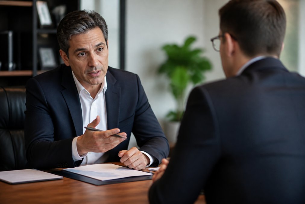 Negotiating a Retention Bonus With Your Current Firm
