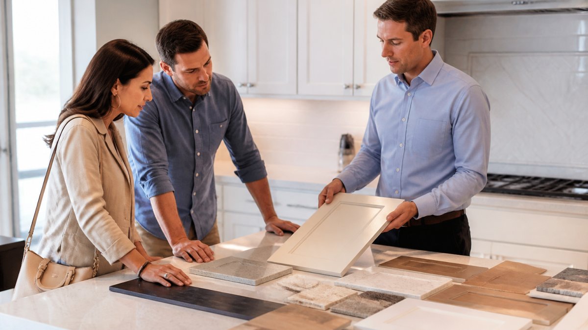 Negotiating Upgrades With New Home Builders