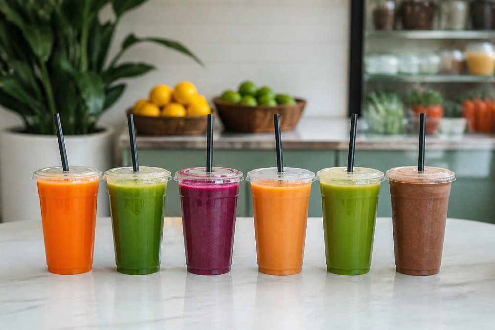 Nekter Juice Bar vs Competitors: A 2026 Comparison