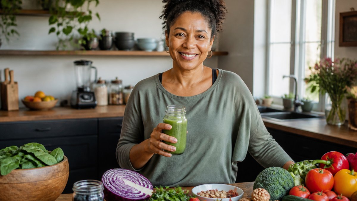 Nerve Pain Relief Through Anti-Inflammatory Diet