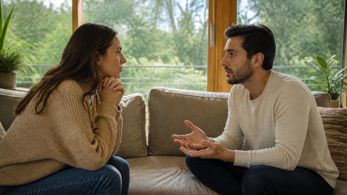 Nervous System Dysregulation in Relationships: A Guide