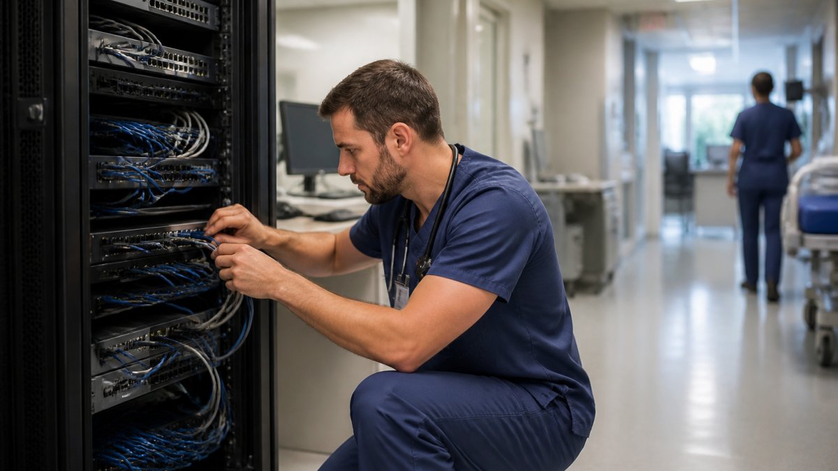 Network Security Requirements for Healthcare Facilities
