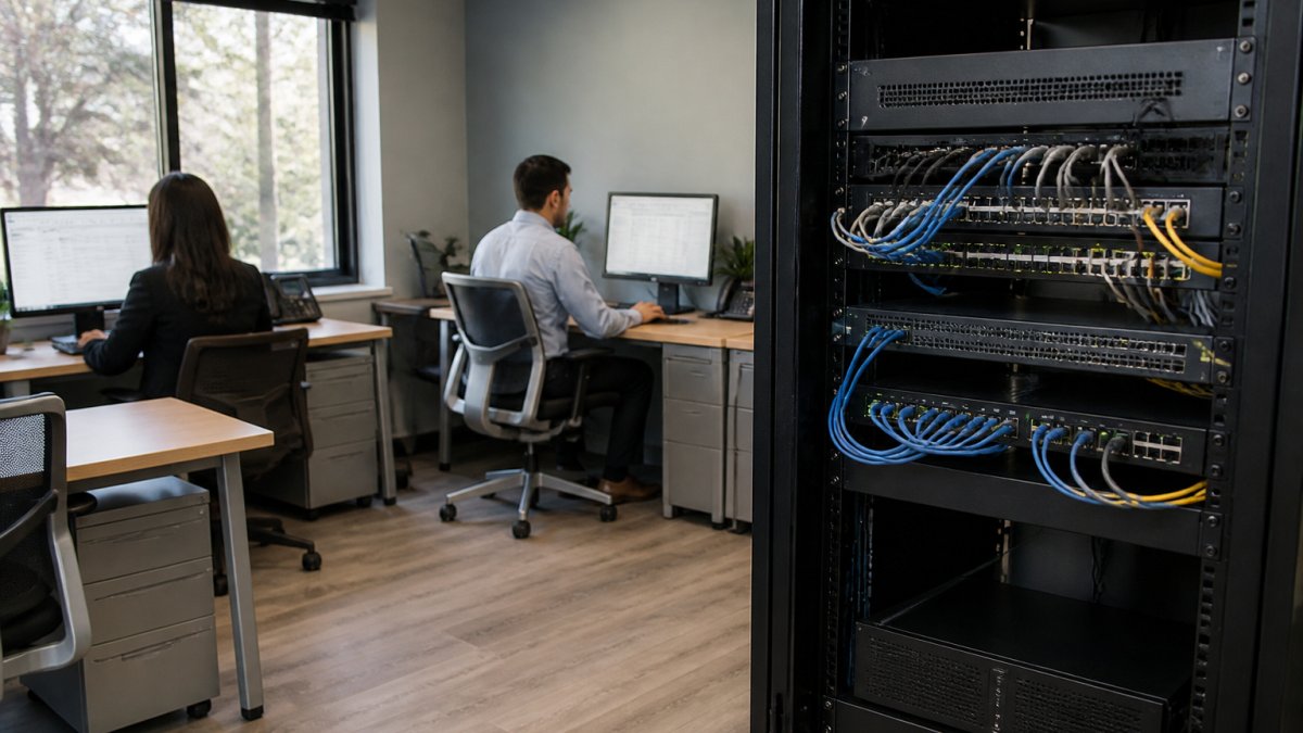 Network Segmentation for Small Business: 7 Key Benefits