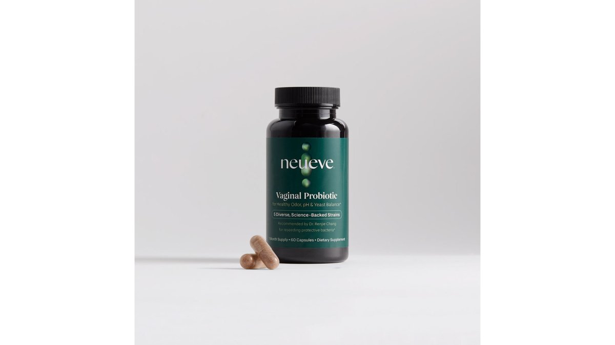 Neueve Vaginal Probiotic