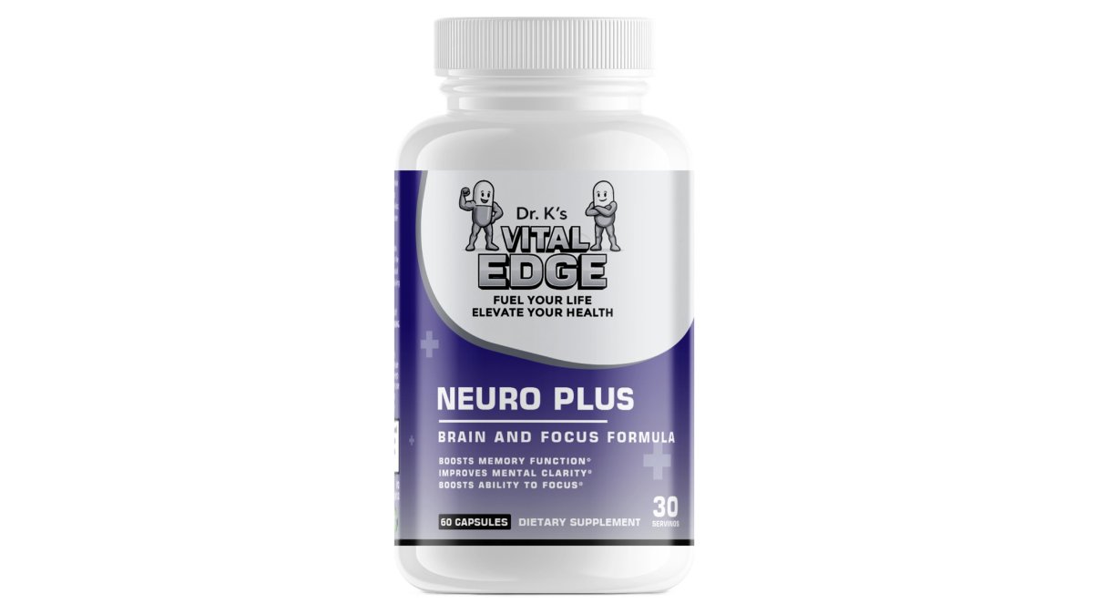 Neuro Plus Brain and Focus