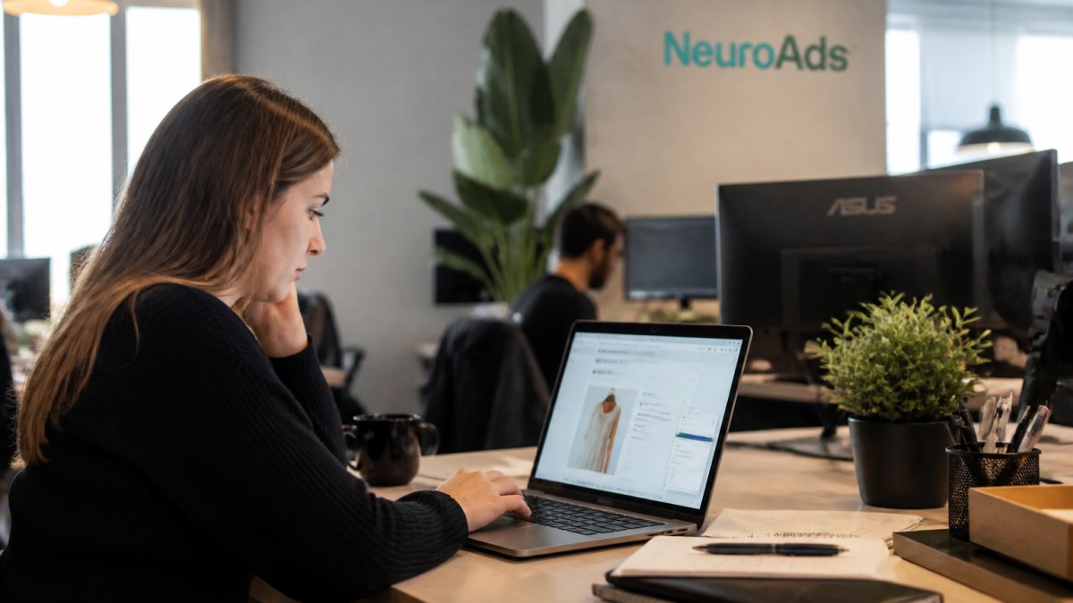 NeuroAds Retargeting Intelligence: AI for DTC Growth