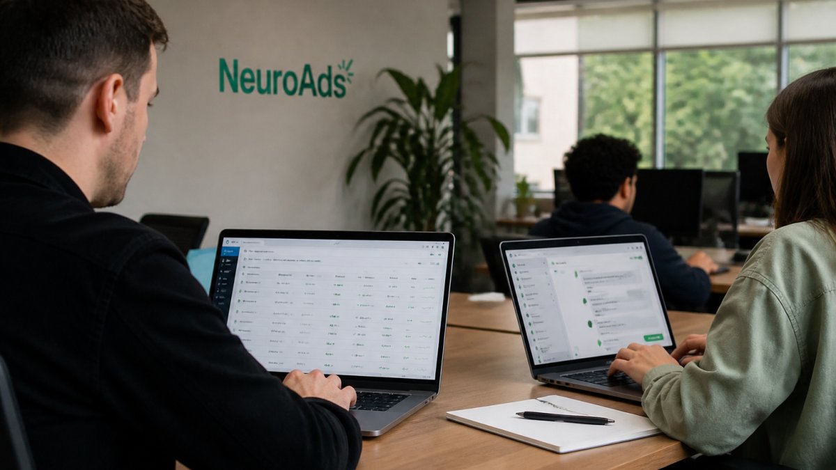 NeuroAds ROAS Platform: AI-Powered Ad Optimization