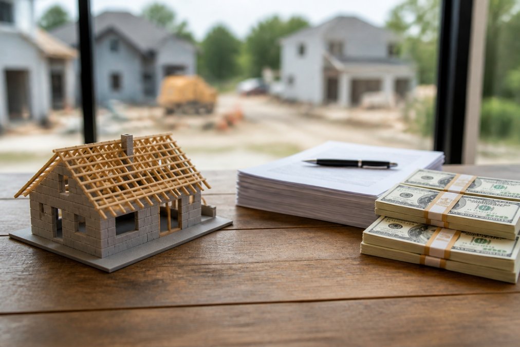 New Build vs Developer Loans: A 2026 Comparison