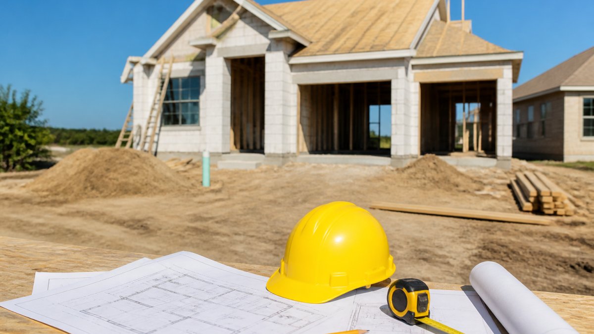 New Construction Home Buying Guide for 2026