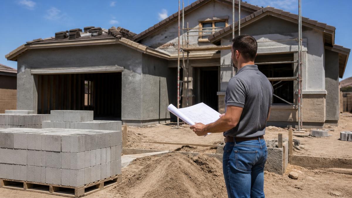 New Construction Homes East Valley Arizona: 2026 Guide