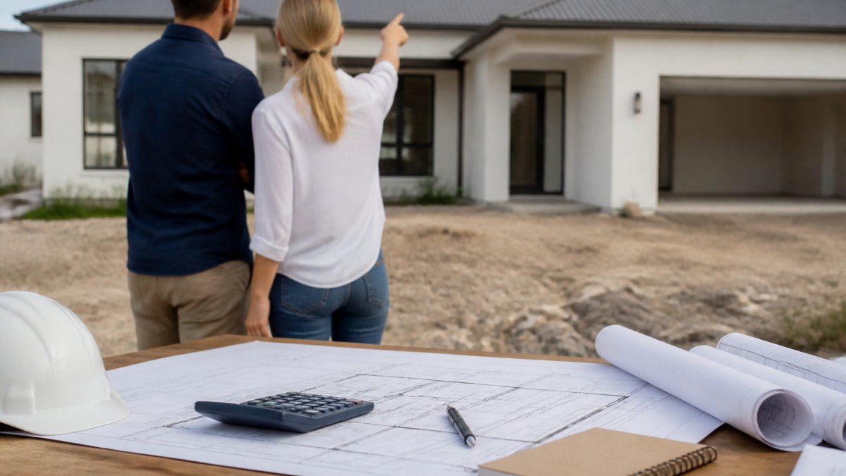 New Construction Investment Property Analysis