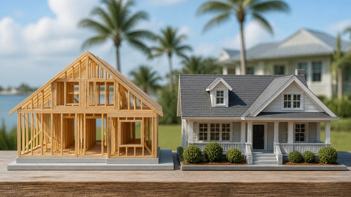 New Construction vs Existing Homes SWFL: 2026 Guide