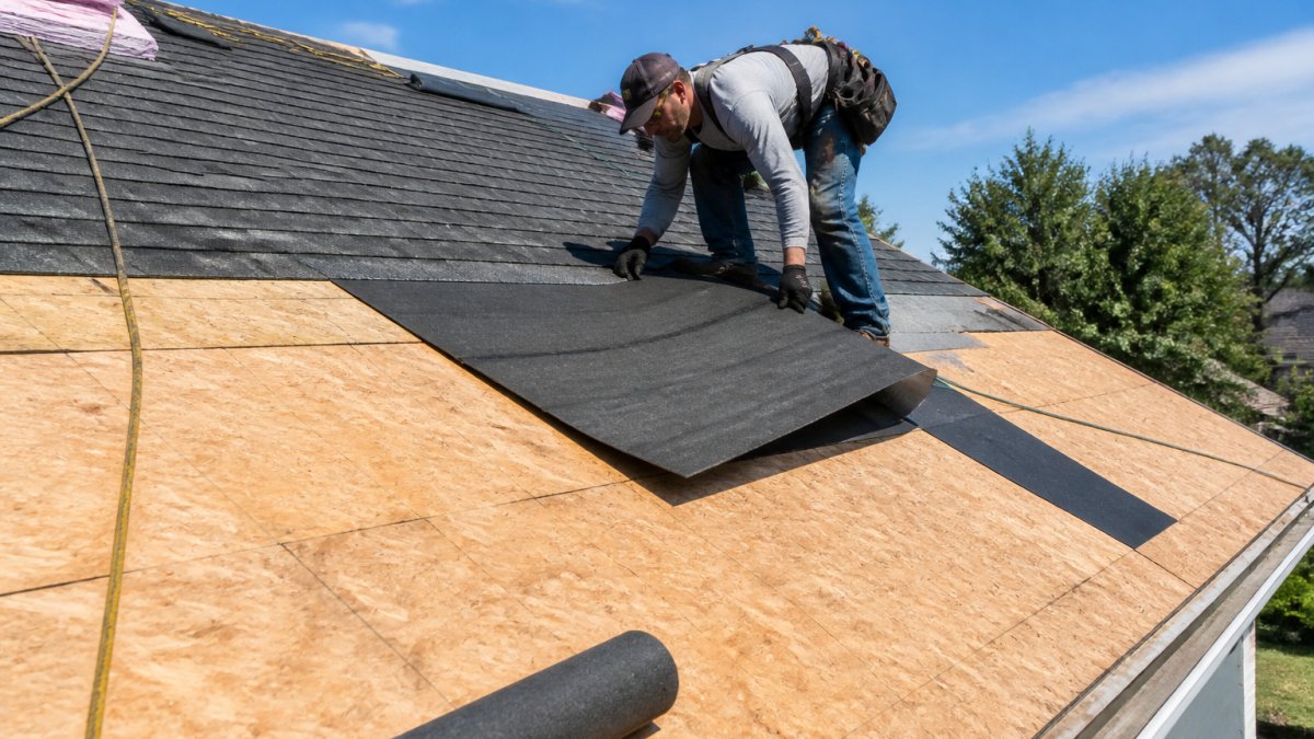 New Roof Installation: A Step-by-Step Guide