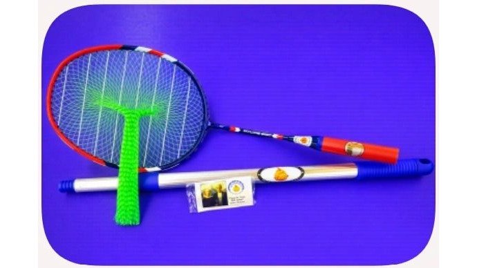MyPingPongBuddy handmade ping pong ball picker