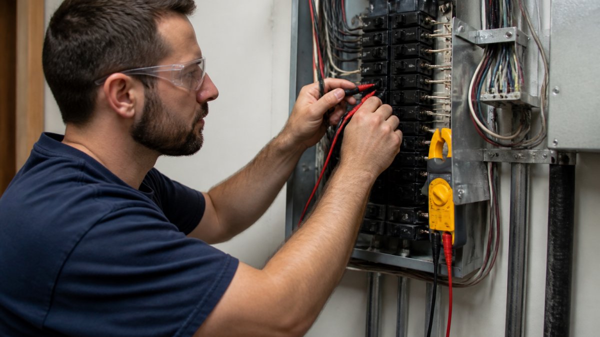 NHIE Electrical Section Study Guide: Pass With Confidence