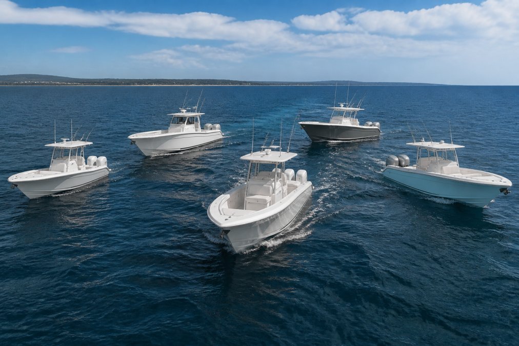 Nicklaus Yachts Alternatives: 5 Luxury Vessels Compared