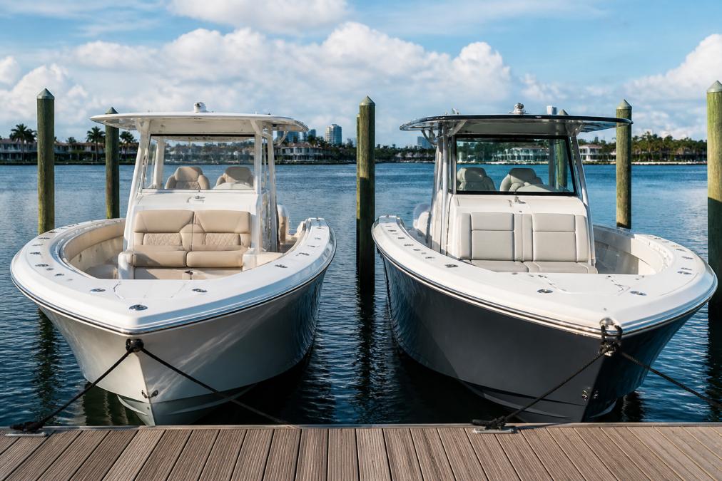 Nicklaus Yachts vs BH Yachts: A Detailed Comparison