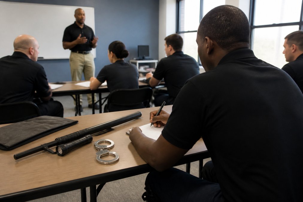 NJ Security Guard Training Requirements 2026: SORA Guide
