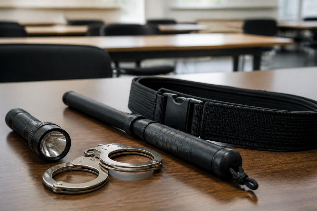 NJ State Police Approved SORA Training: 2026 Guide
