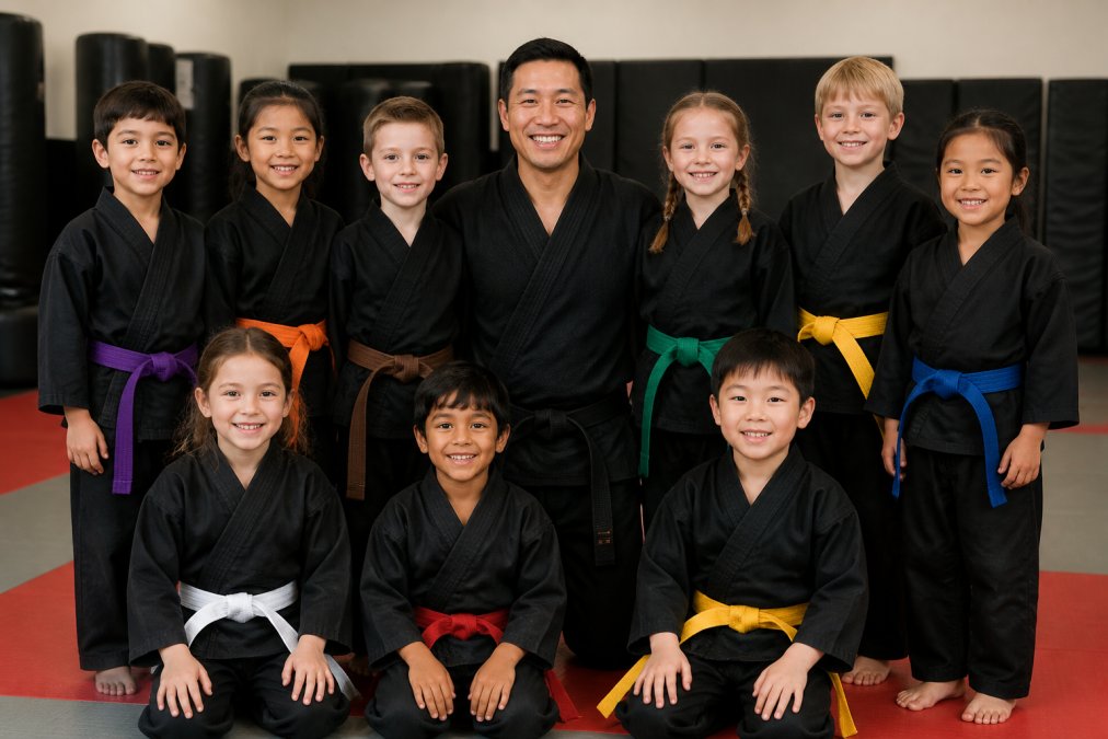 Non-Competitive Martial Arts for Kids: A 2026 Guide