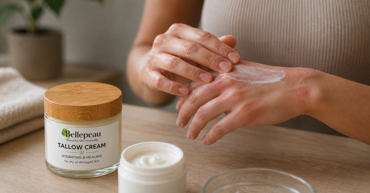 Non-Greasy Natural Eczema Cream: A How-To Guide