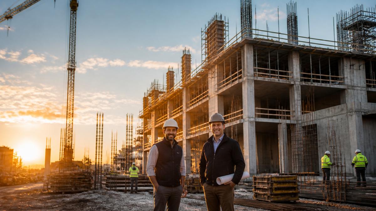 Non-Recourse Commercial Construction Loans: 2026 Guide