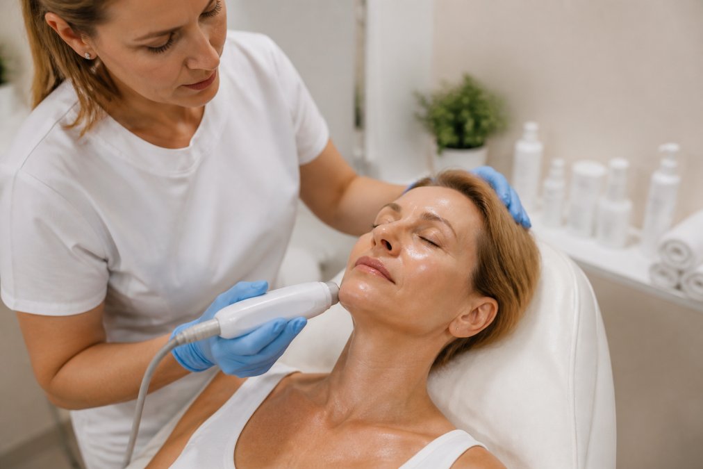 Non-Surgical Facelift Alternatives for Aging Skin