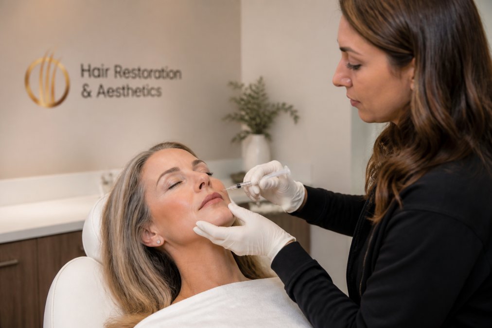 Non-Surgical Facial Rejuvenation for Wrinkles: A 2026 Guide