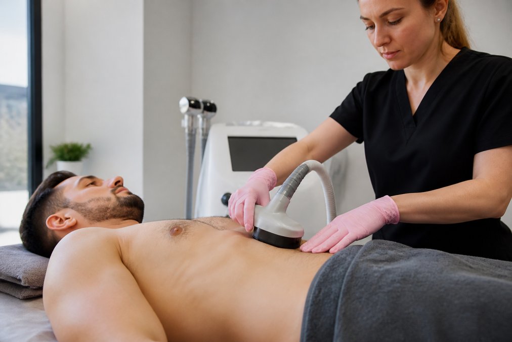 Non-Surgical Fat Removal Alternatives for Men