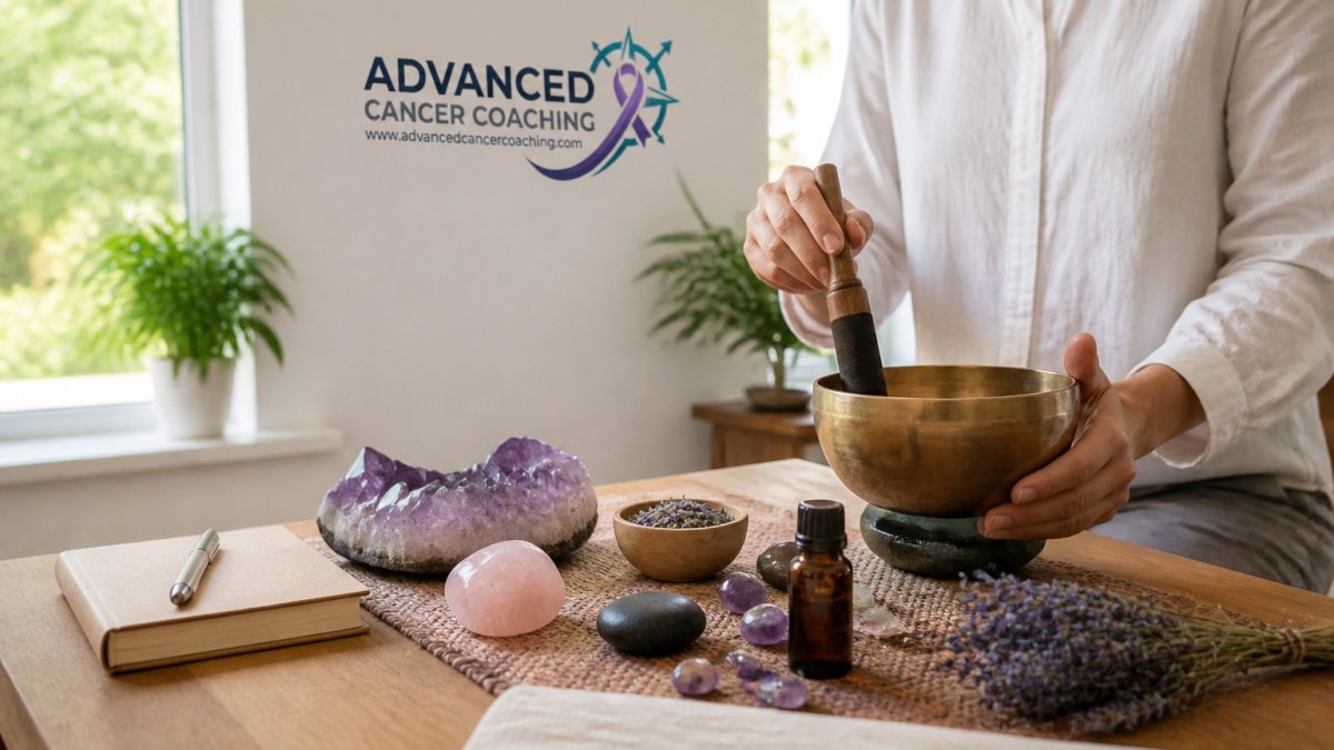 Non-Toxic Healing Modalities for Resilience