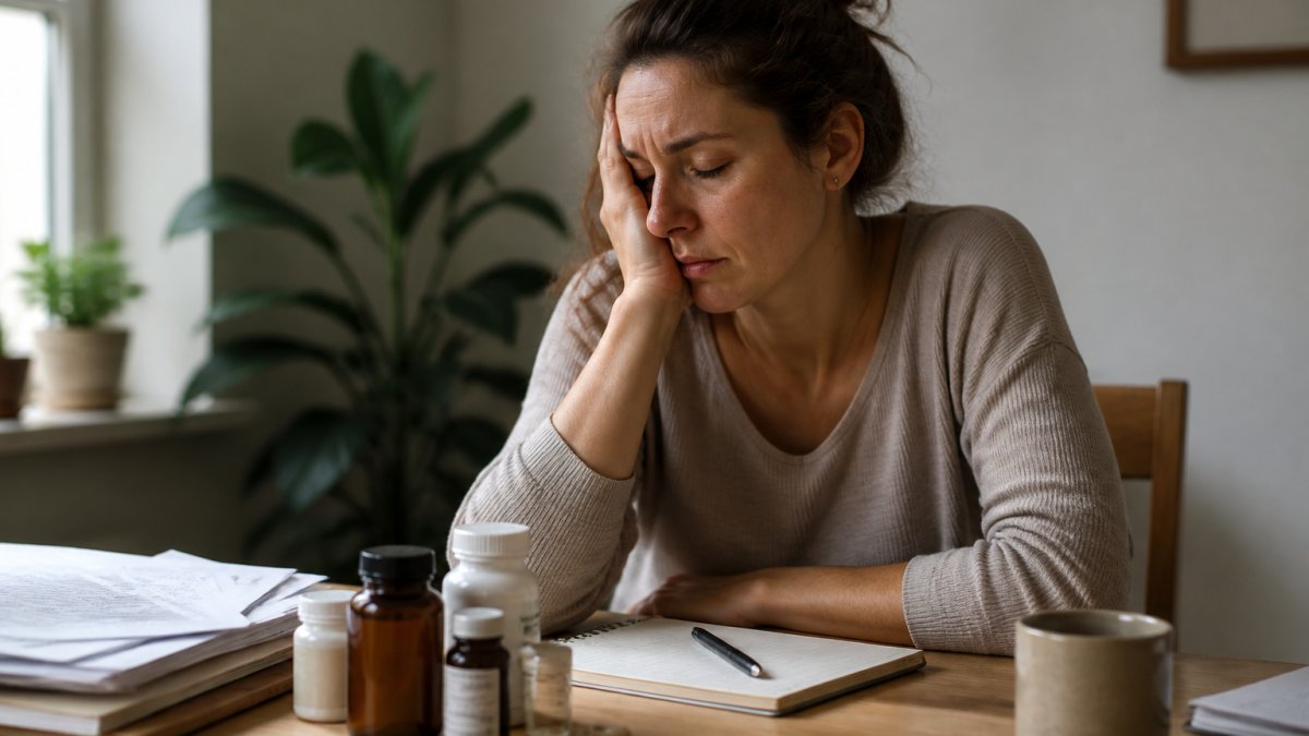 Normal Thyroid Labs but Exhausted: What's Really Going On