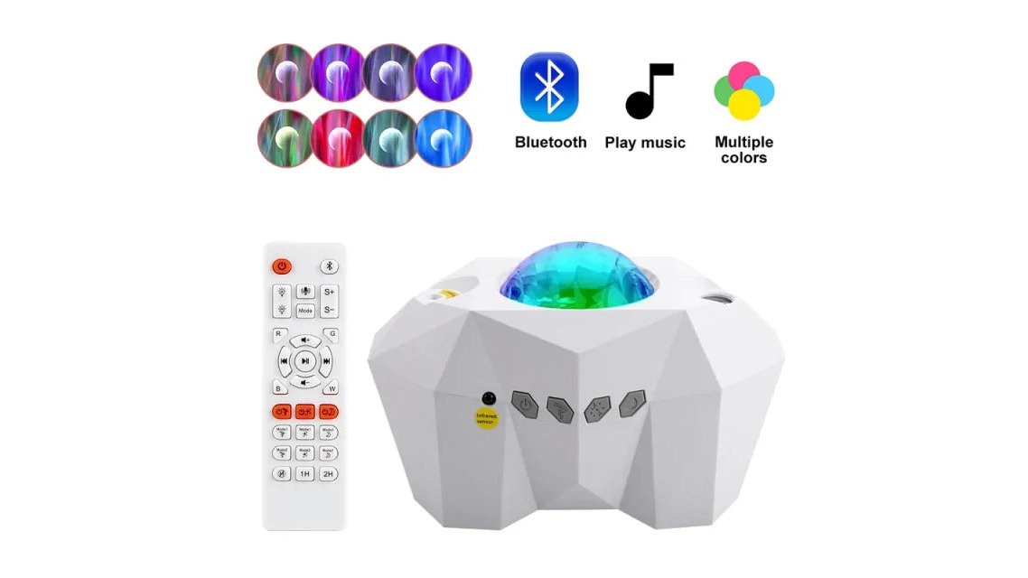 Northern Lights Star Projector