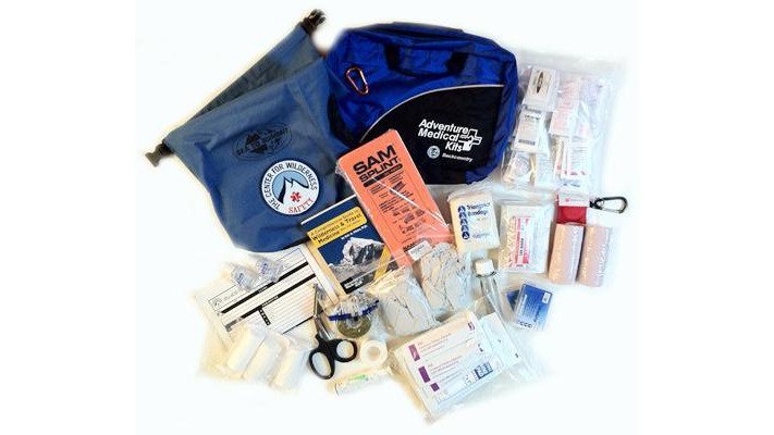 Northern Tier (BSA) Crew First Aid Kit